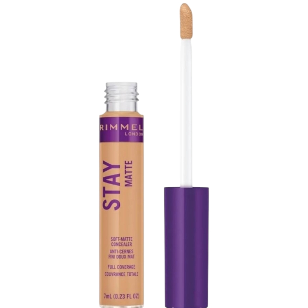 Rimmel London Stay Matte Concealer 232 Warm Ivory